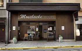 Mosebacke Hostel Stockholm